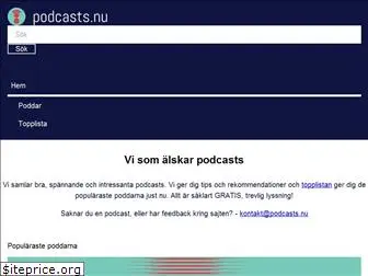 podcasts.nu