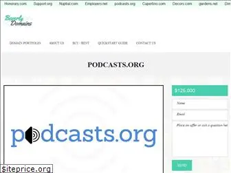 podcasts.org