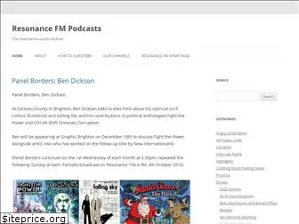 podcasts.resonancefm.com