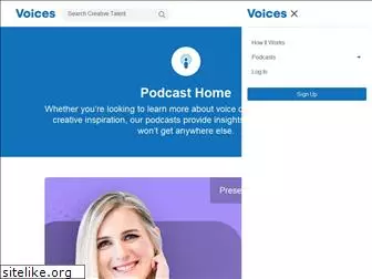 podcasts.voices.com