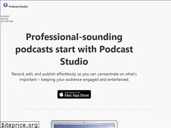 podcaststudioapp.com