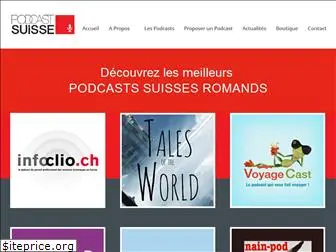 podcastsuisse.ch