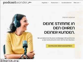 podcastwonder.com