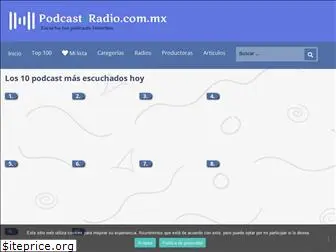 podcastyradio.com.mx