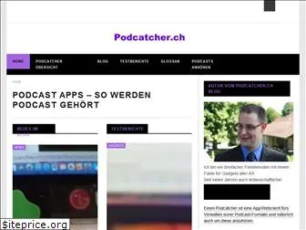 podcatcher.ch