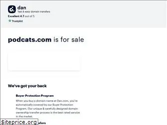 podcats.com