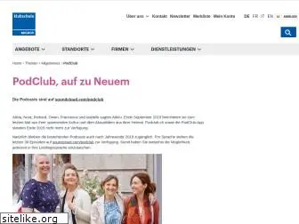 podclub.ch