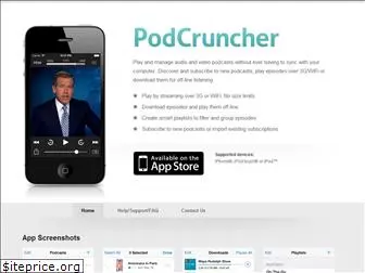 podcruncher.co