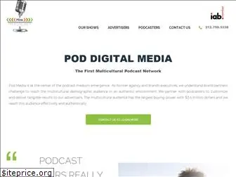 poddigitalmedia.com