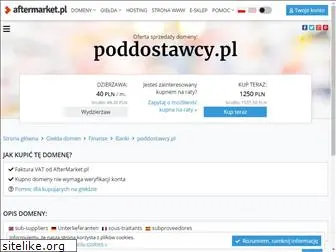 poddostawcy.pl