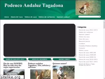 podencoandaluztagadona.com