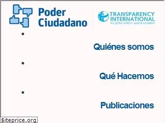 poderciudadano.org