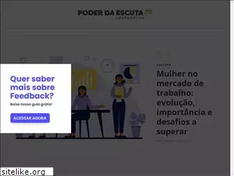 poderdaescuta.com