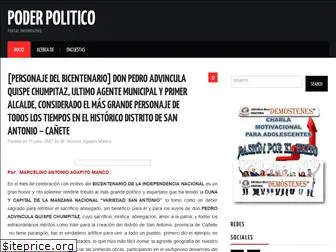 poderpolitico.info