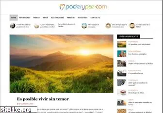 poderypaz.com