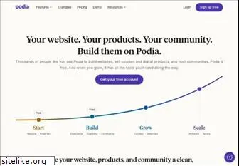 podia.com