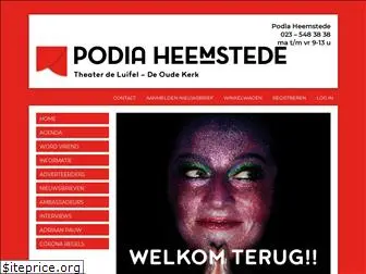 podiaheemstede.nl