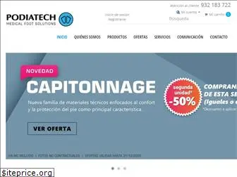 podiatech.es