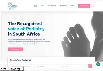 podiatrist.co.za