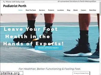 podiatristperth.com.au