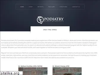 podiatryassociatesgroup.com