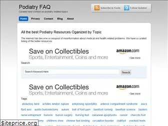 podiatryfaq.com