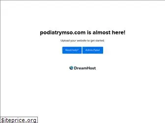 podiatrymso.com