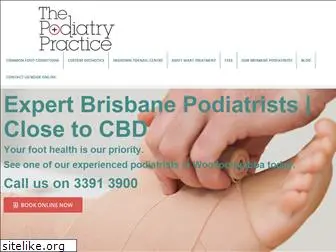 podiatrypractice.com.au