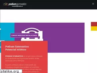 podiumgymnastics.com