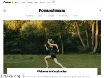 podiumrunner.com