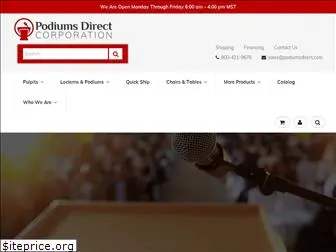 podiumsdirect.com