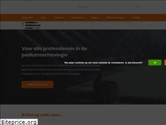 podiumtechniek.nl