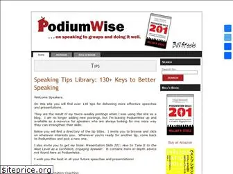 podiumwise.com