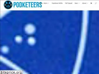 podketeers.com