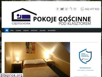 podklasztorem.pl