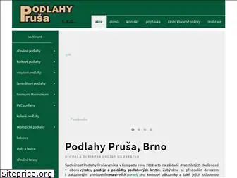 podlahyprusa.cz