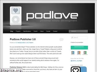 podlove.org