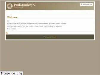 podmonkeyx.com
