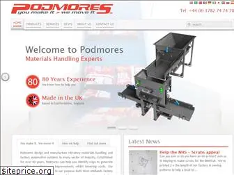 podmores-systems.com