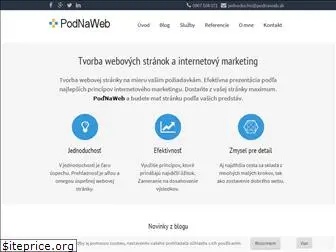 podnaweb.sk