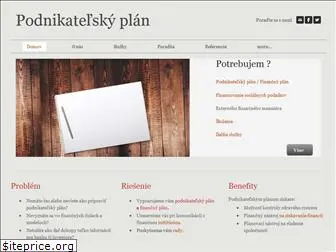 podnikatelskyplan.sk