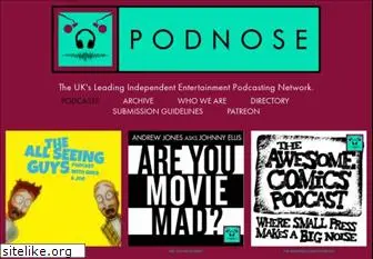 podnose.com