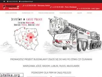 podnosimy.pl