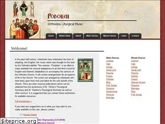 podoben.org