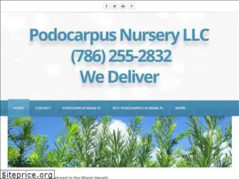 podocarpusnursery.com