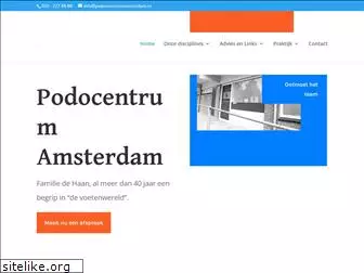podocentrumamsterdam.nl