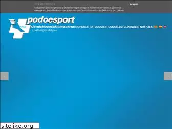 podoesport.com