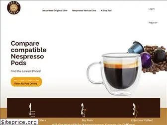 podofcoffee.com