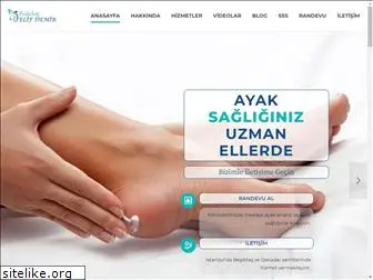 podologelifdemir.com