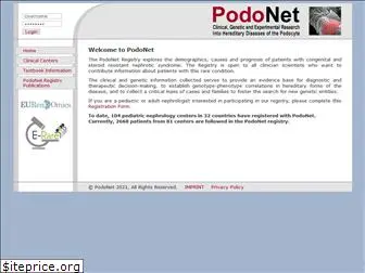 podonet.org